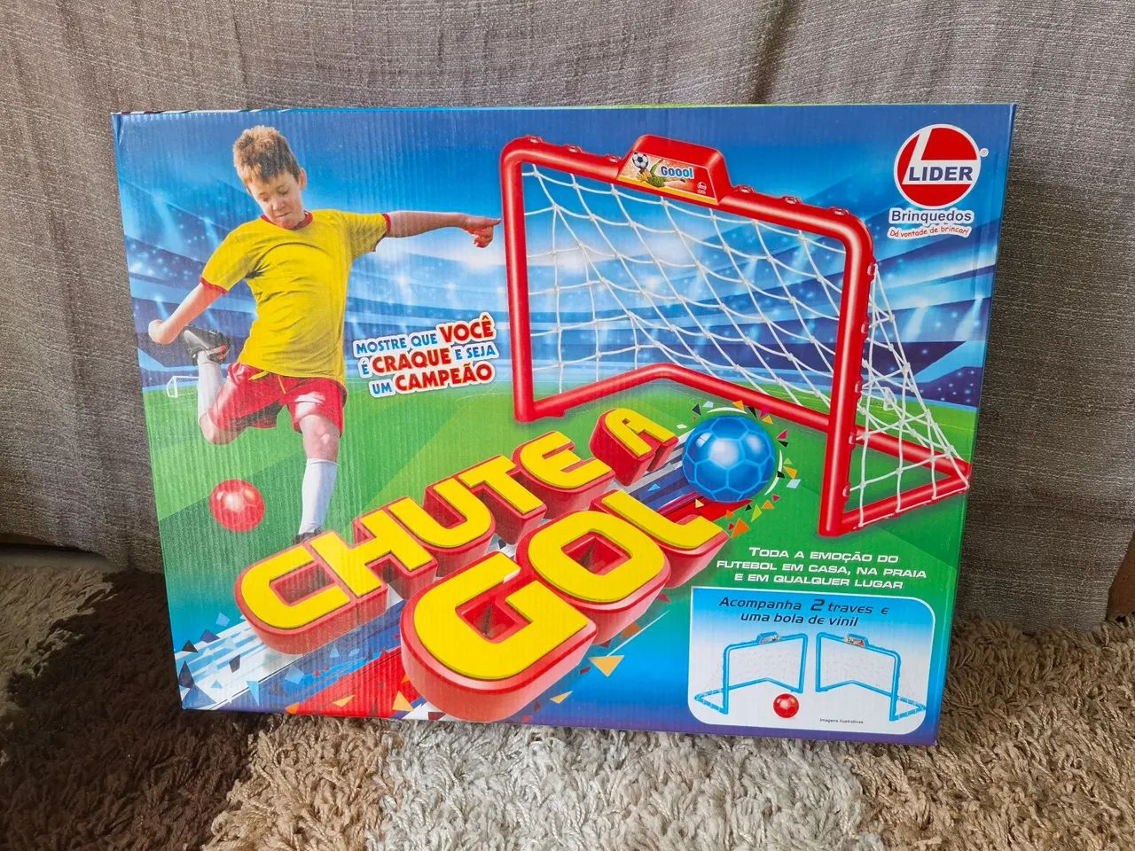 Kit futebol  - Foto 2