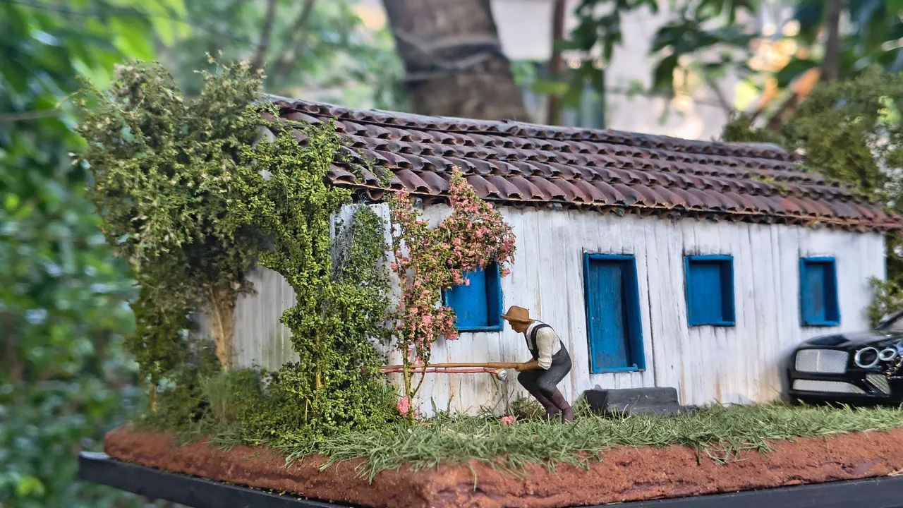 Casinha de interior  - Foto 4