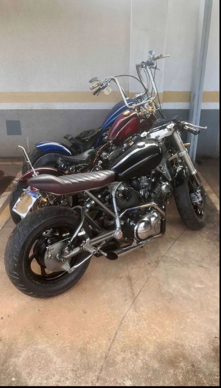 Virago 1100 CAFÉ RACER - Foto 5