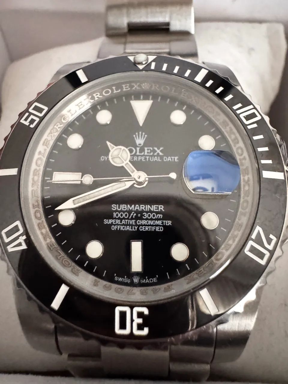 Relógio Rolex AA - Foto 5