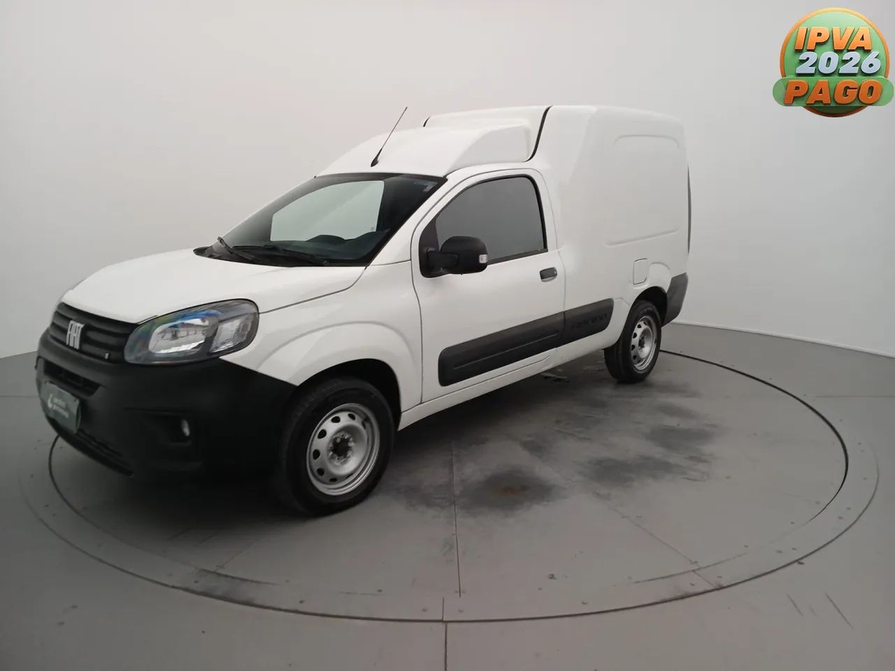 Fiat Fiorino 2026