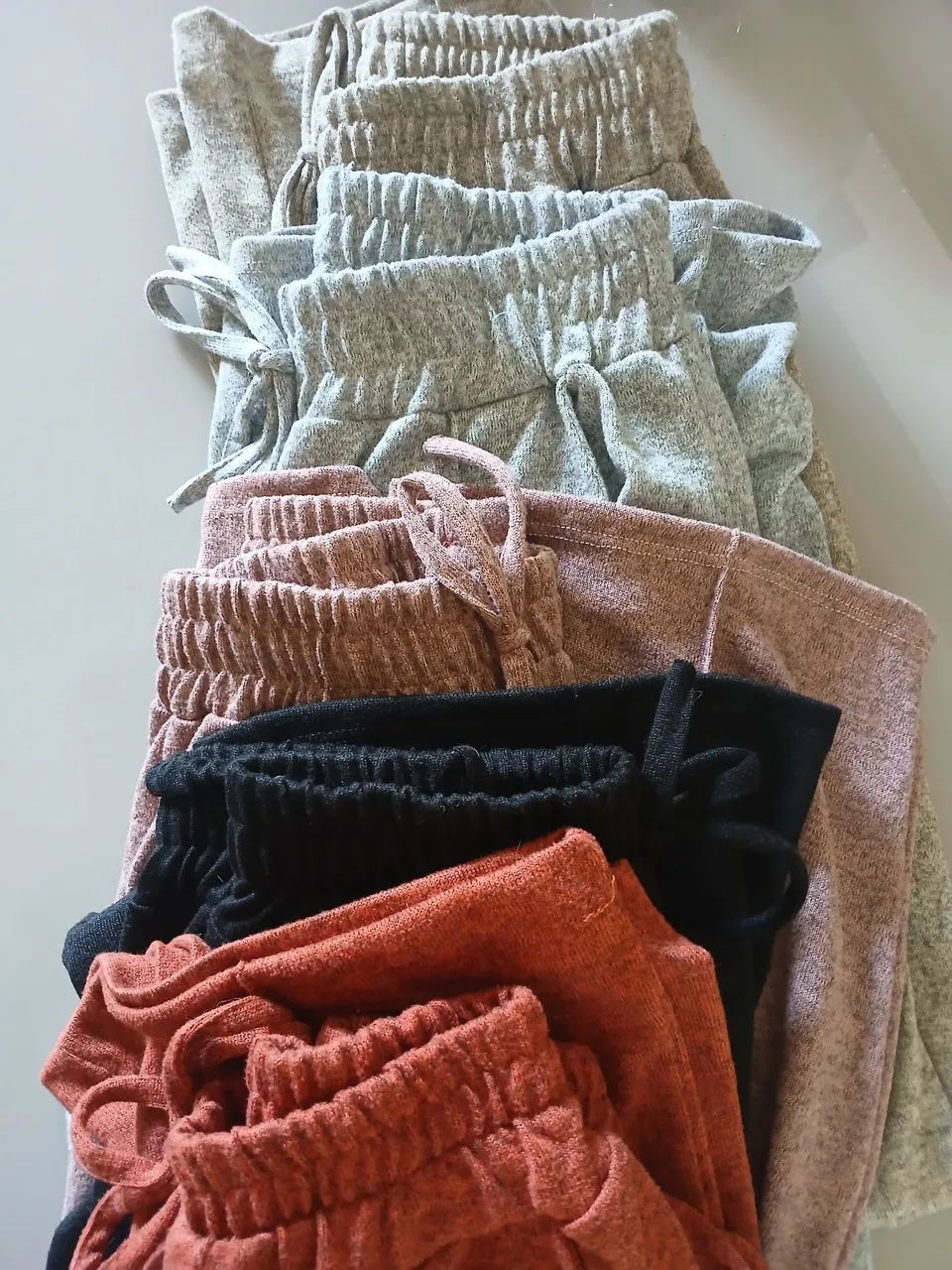 Cinco Calça de lanzinha tamanho M