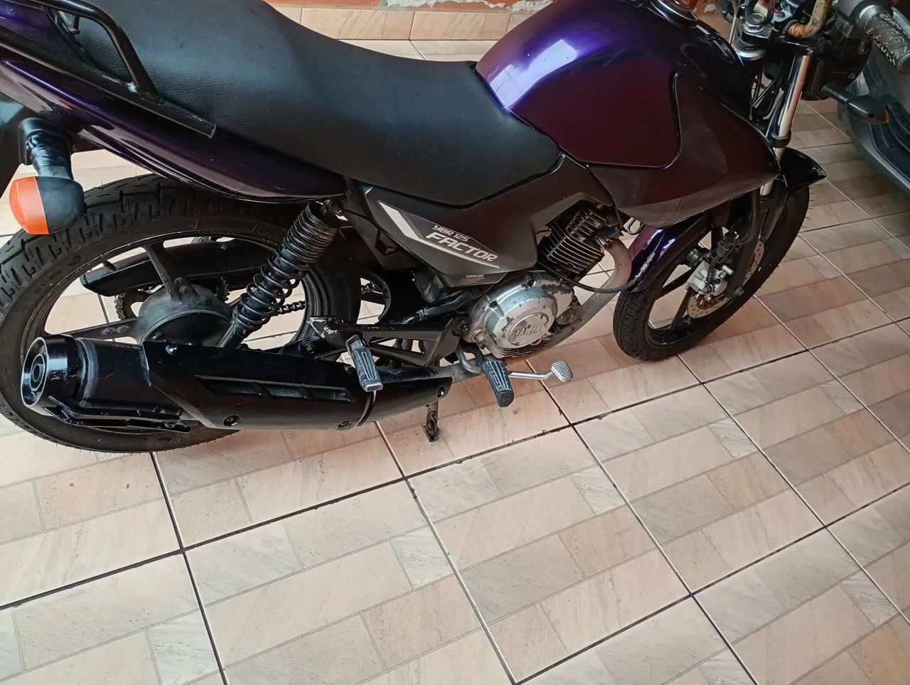 Factor 125cc  - Foto 2
