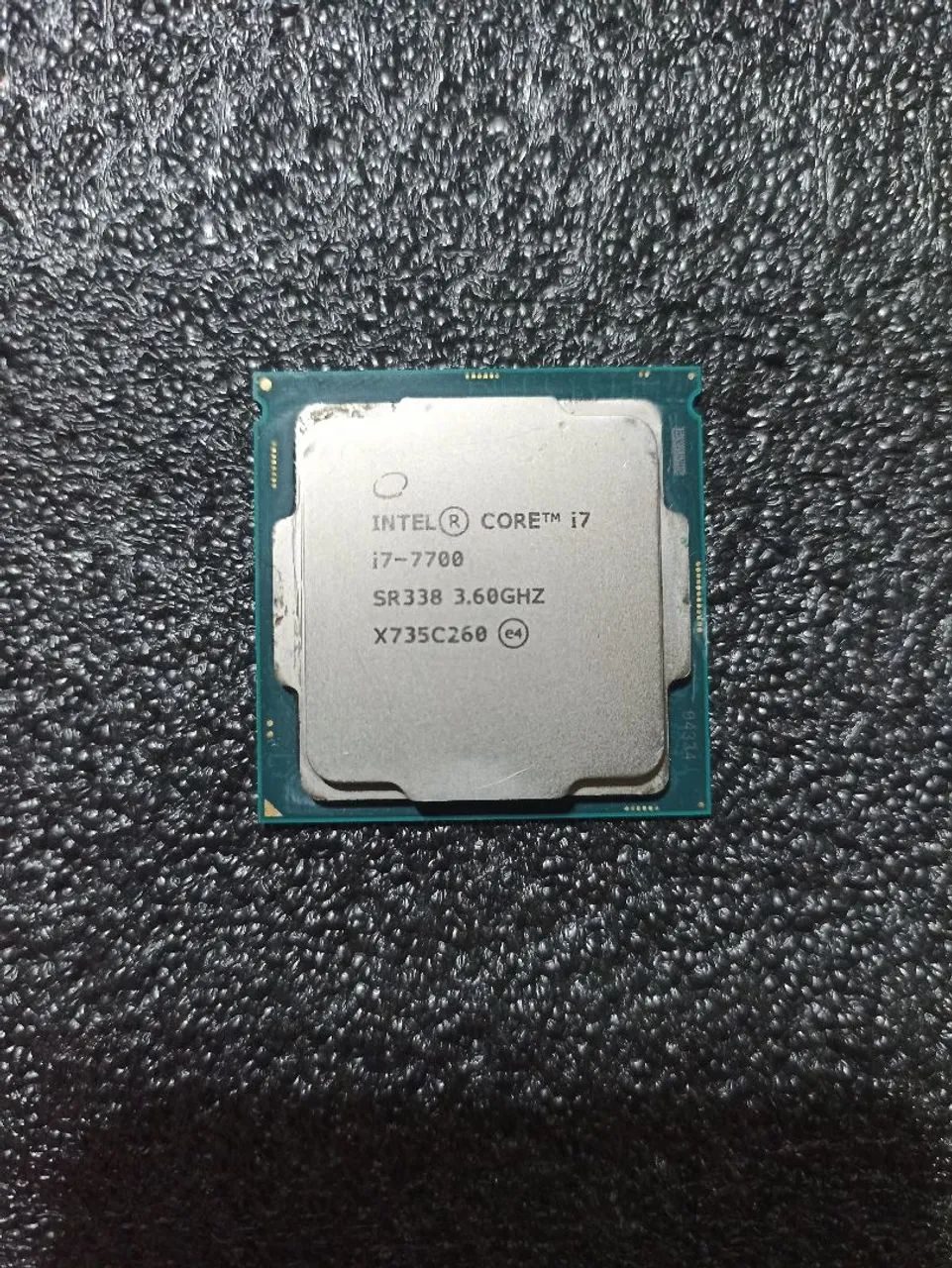 Processador i7 7700 LGA1151