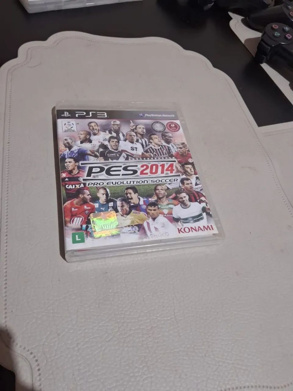 PES 2014 para ps3