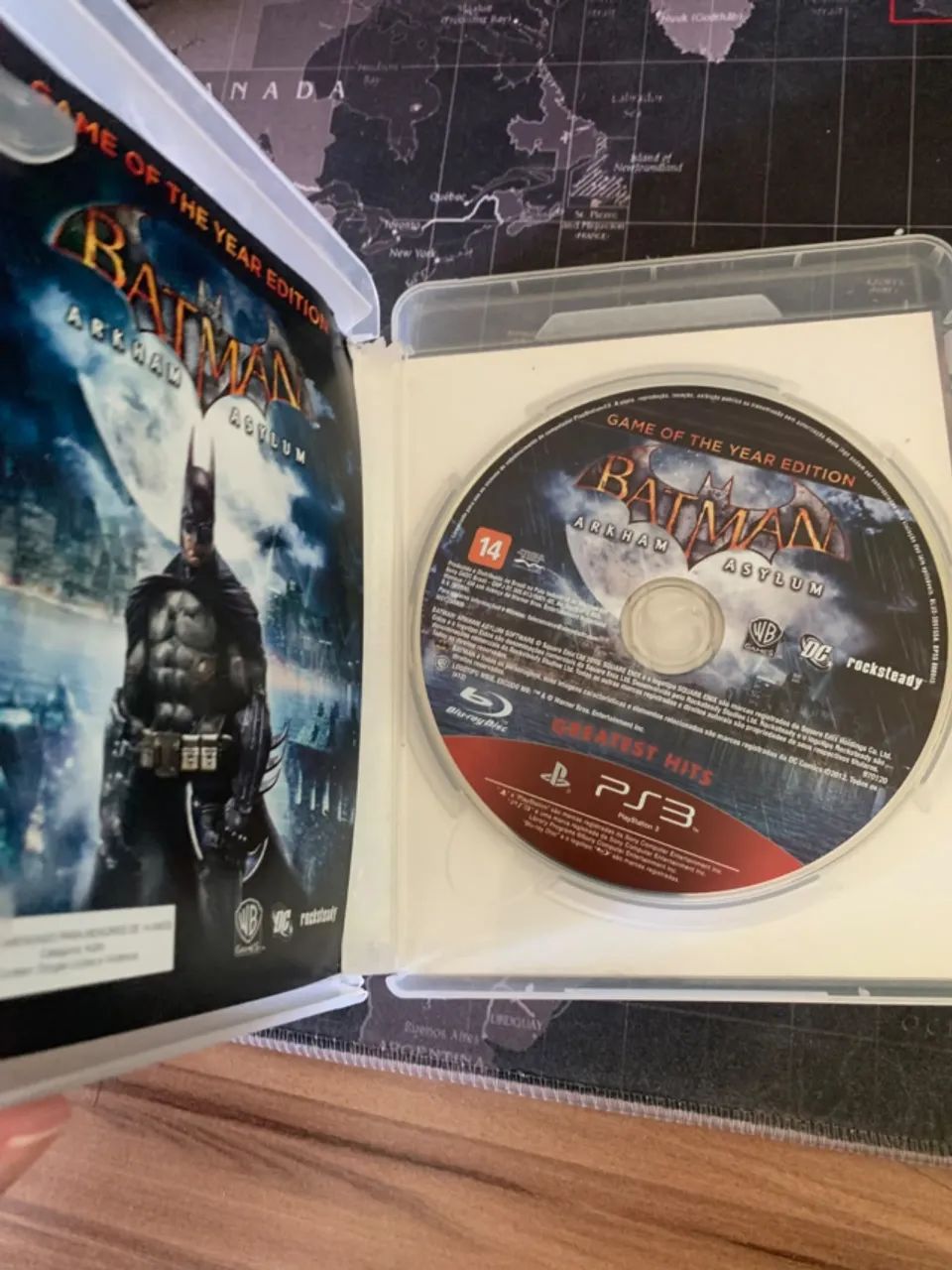Batman Arkham Asylum GOTY - Foto 2