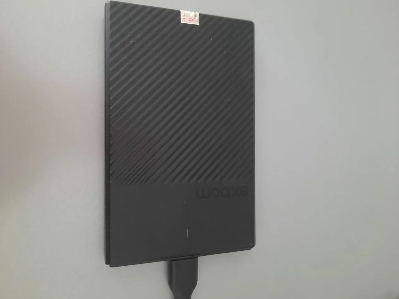 HD externo 1TB - Aceito cartão  - Foto 2