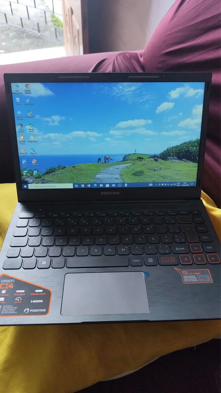 Notebook  - Foto 2