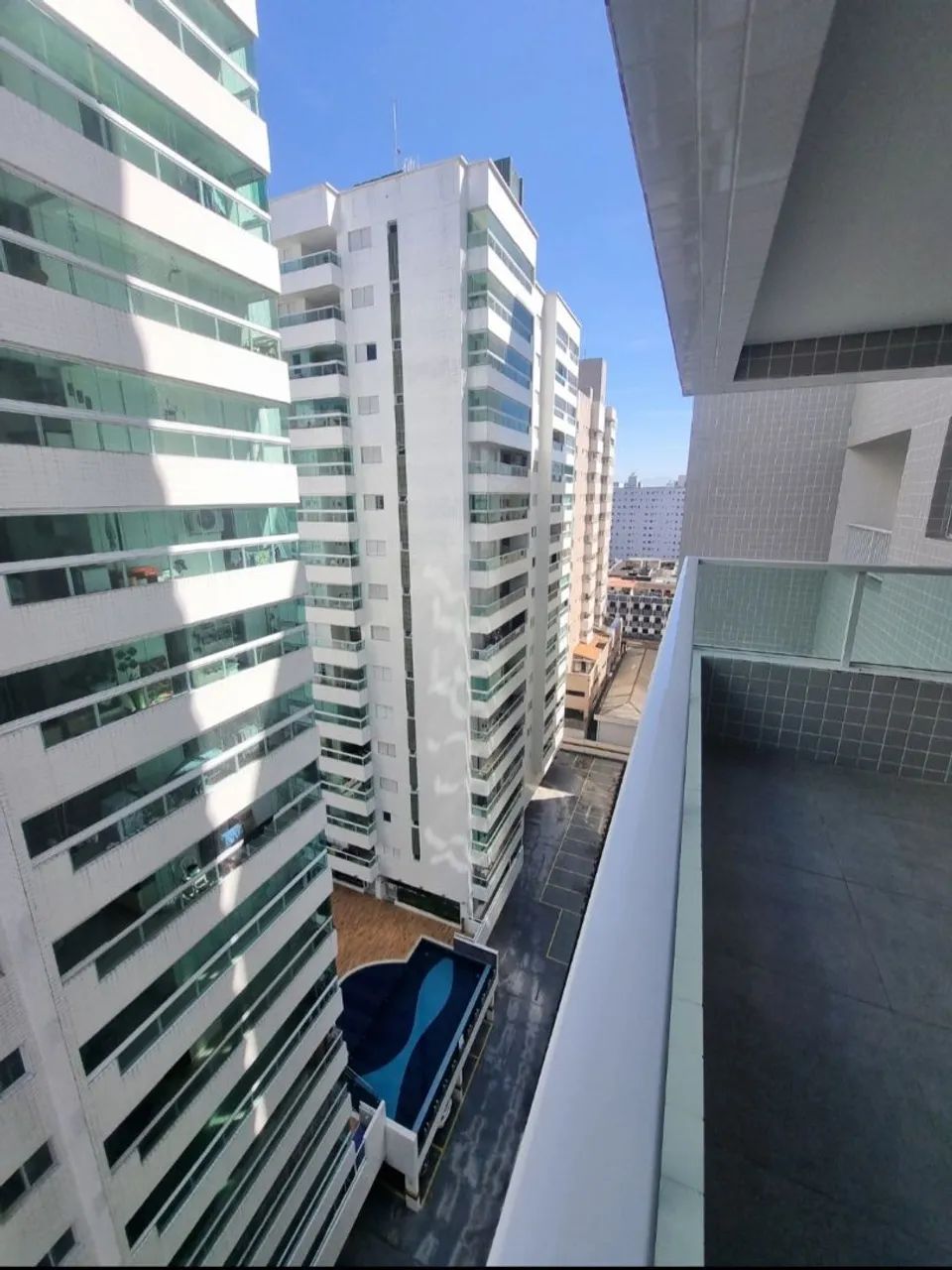 Apartamento na Praia grande (Ocian)