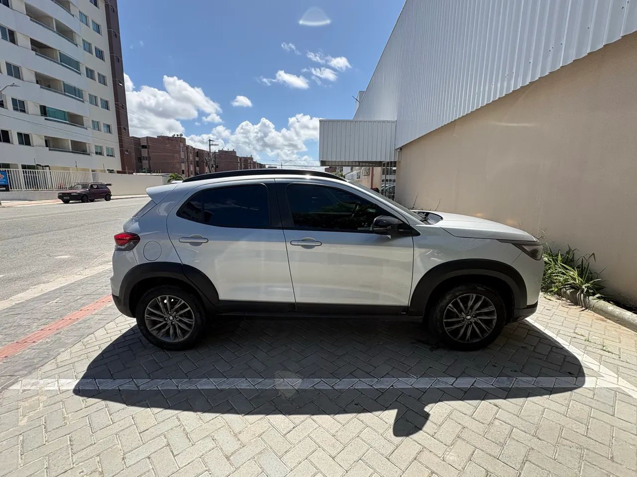 Fiat Pulse Drive 1.3 8V Flex Aut. 2024 - Foto 3