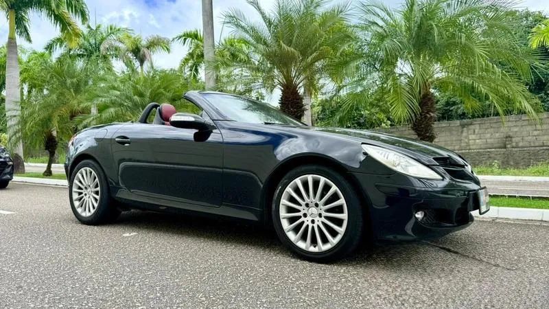 Mercedes-Benz SLK-200 Kompressor 16v/ 200 CGI 16V 2007