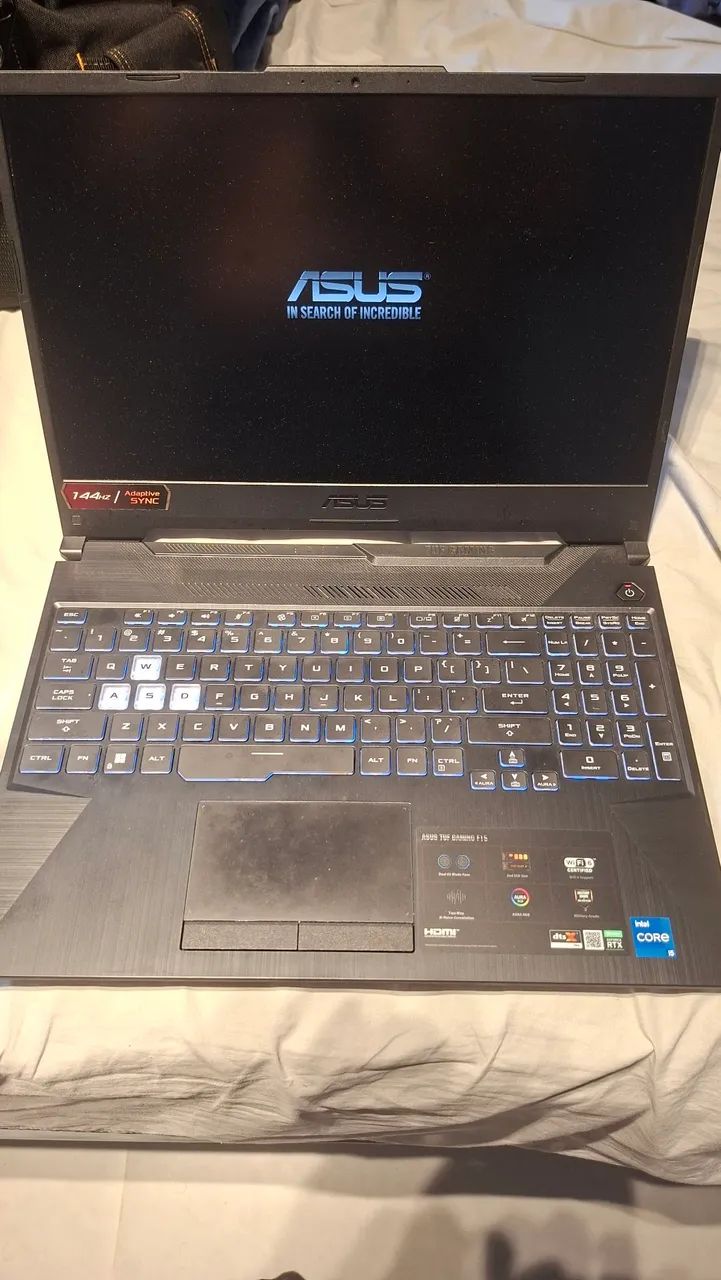 Asus tuf gaming f15 - Foto 2