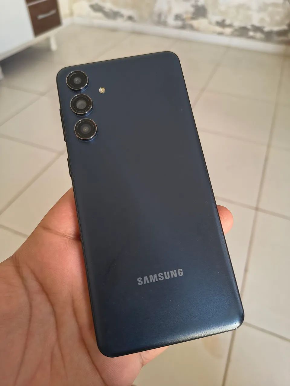 Samsung M55 5G (Tela Quebrada)