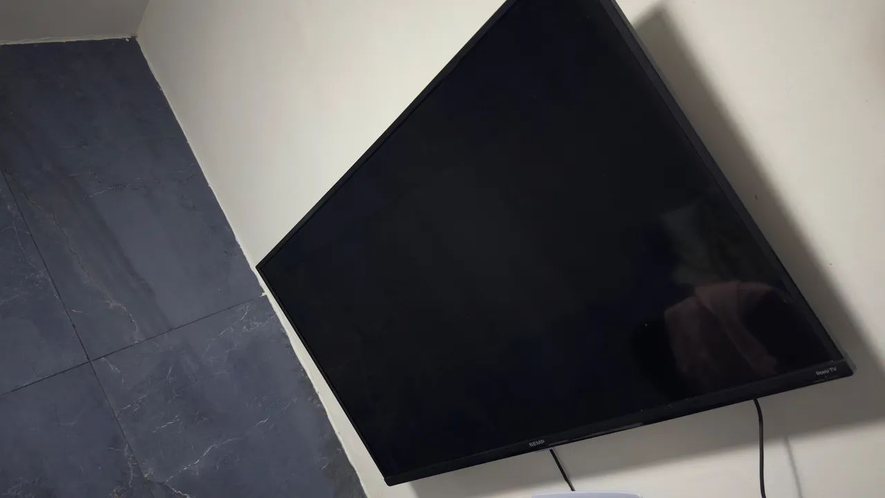 Smart tv Semp (43 polegadas ) - Foto 2