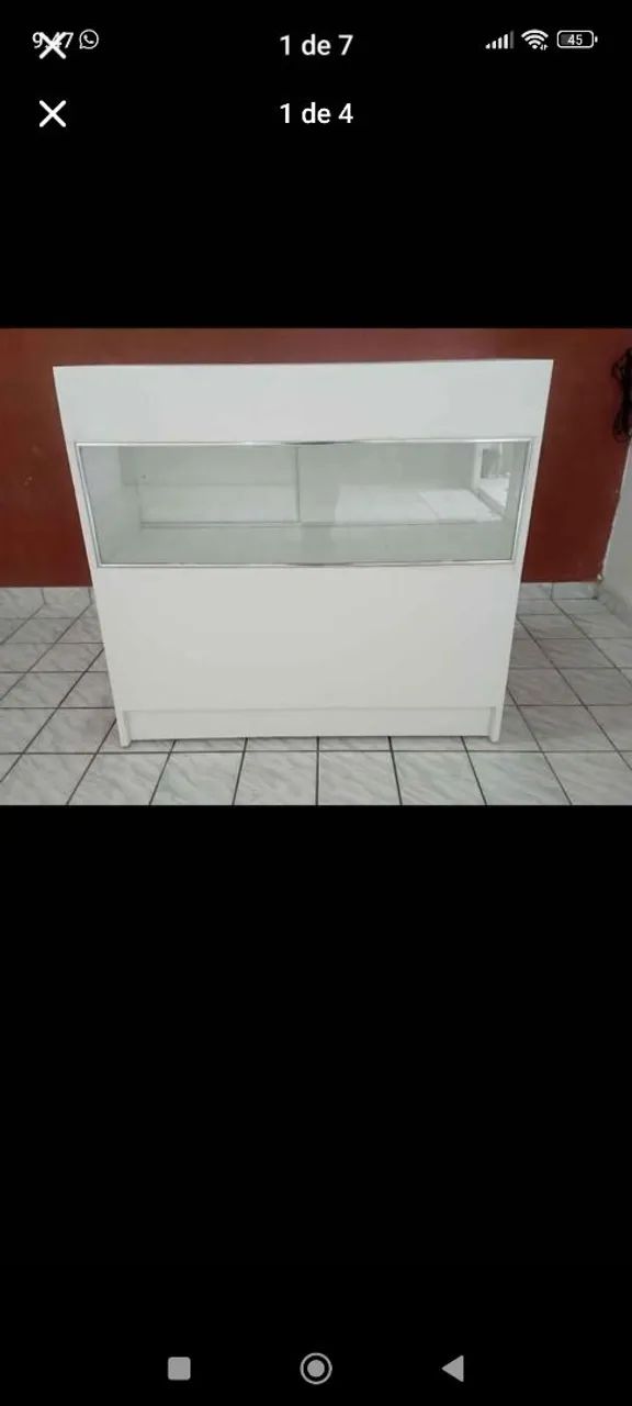 Balcão 