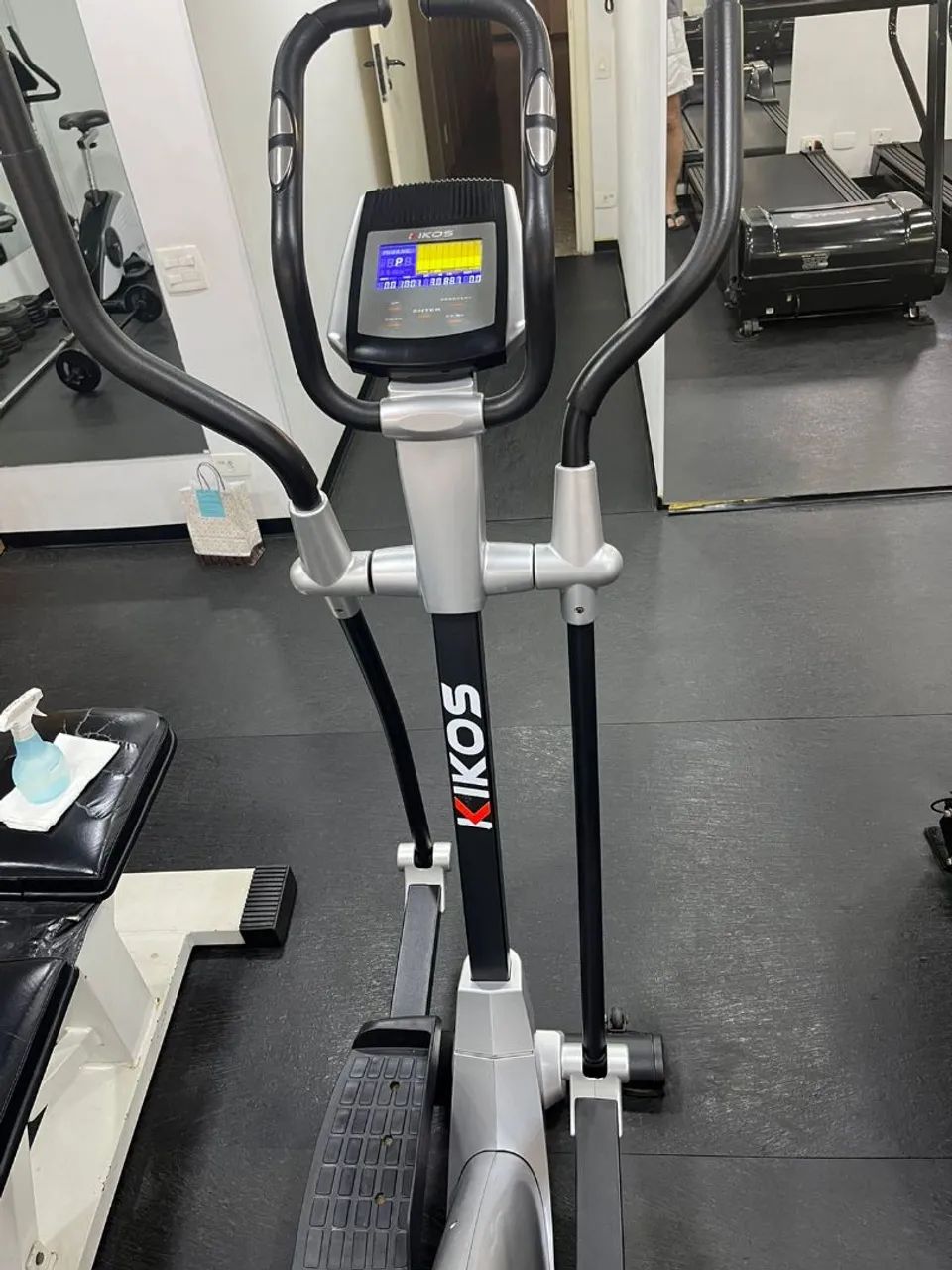 Elíptico Kikos 9200 - Foto 4