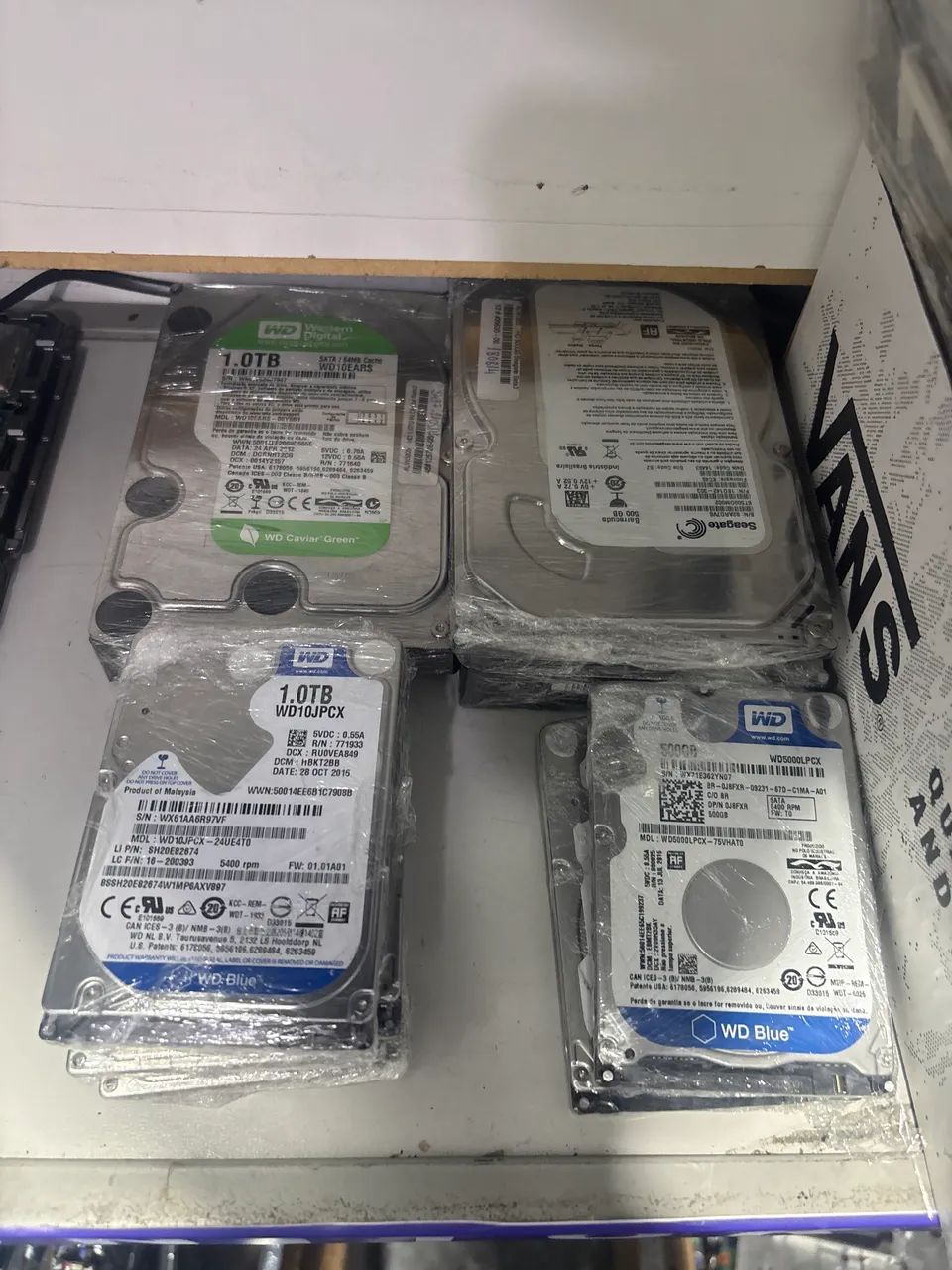 Hd 1tb 