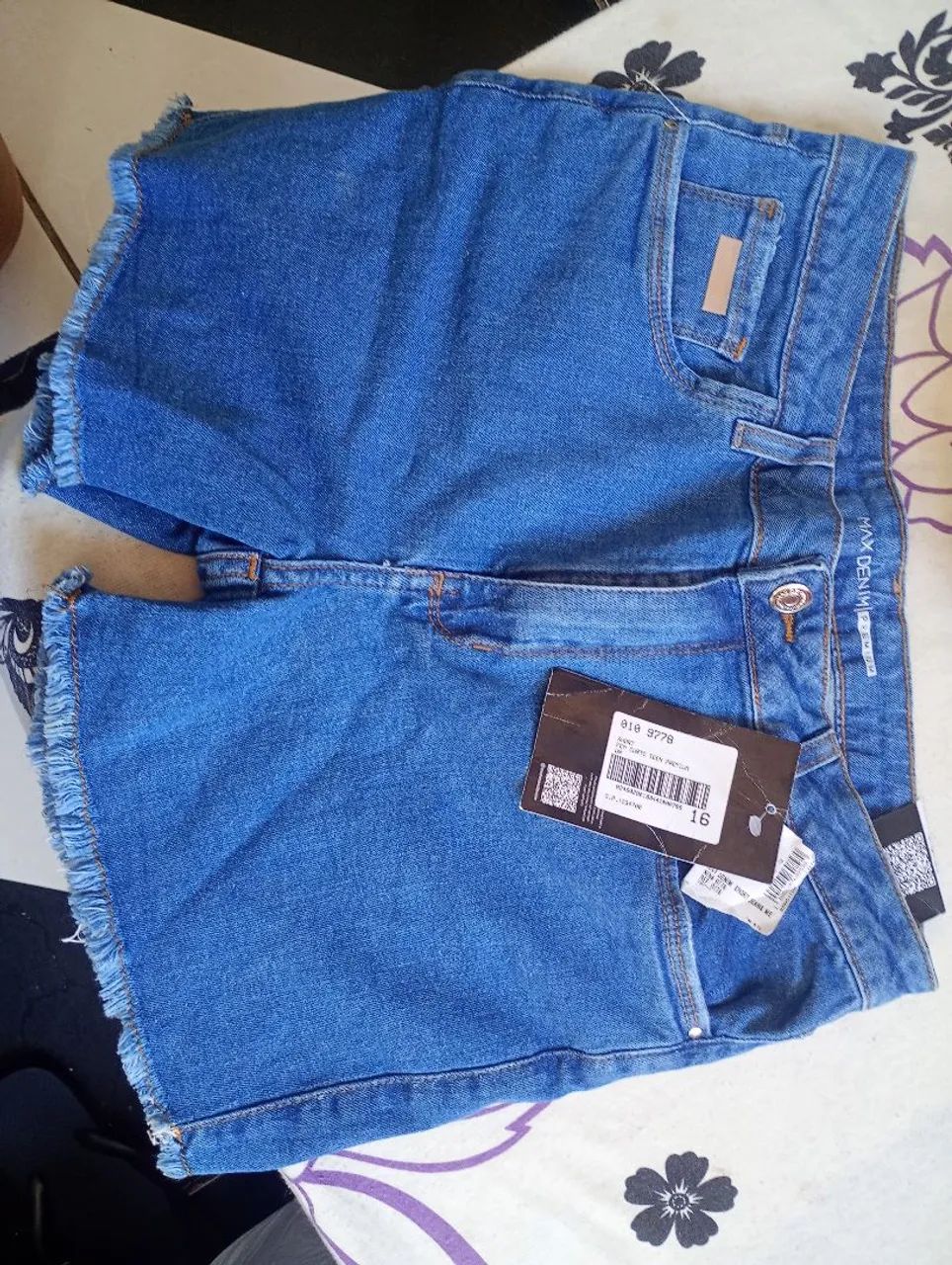 Short jeans 