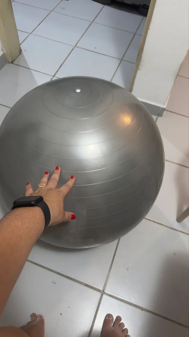 Bola Pilates Yoga - Foto 3