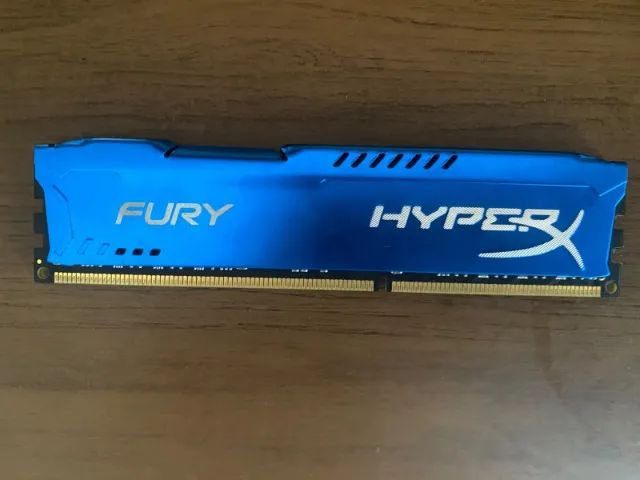 MEMORIA HyperX DDR3 8 GIGAS