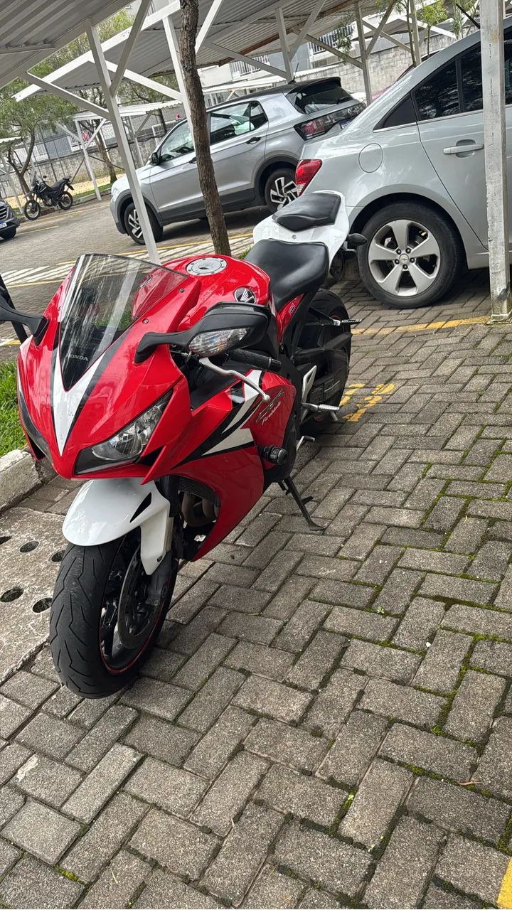 Cbr 1000 RR ano 2012 - Foto 3