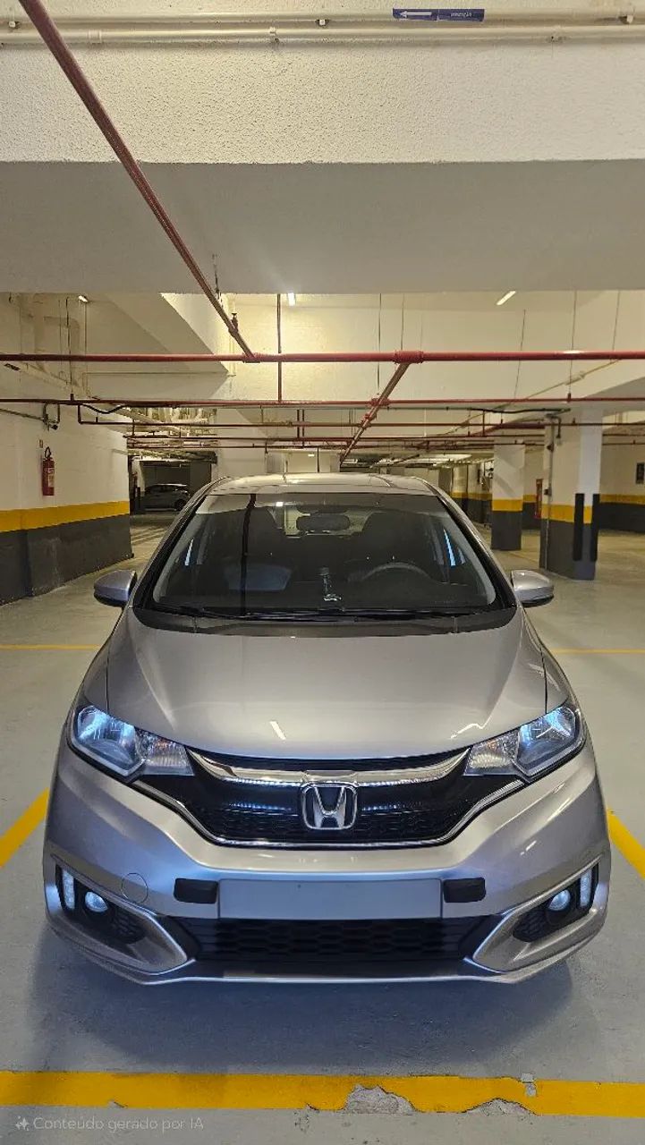 Honda Fit LX 1.5 FLEXONE 16V 5P AUT. 2019