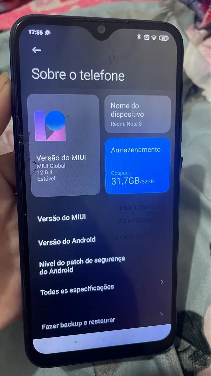 Celular redmi 8 - Foto 5