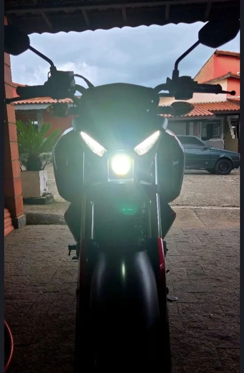 Fazer 150 nova, moto de passeio  - Foto 4