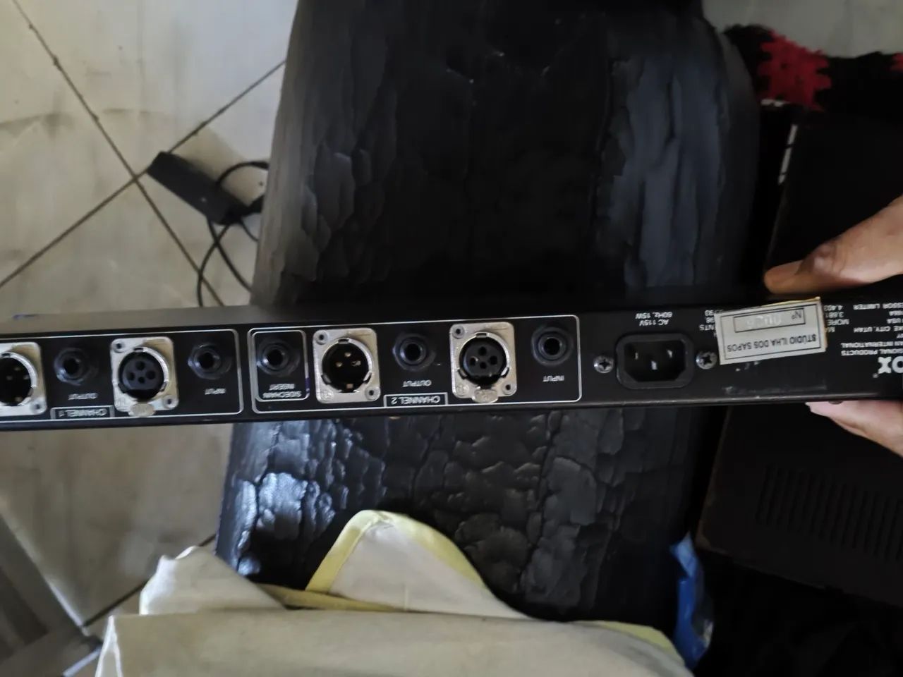 dbx 166A - Foto 2