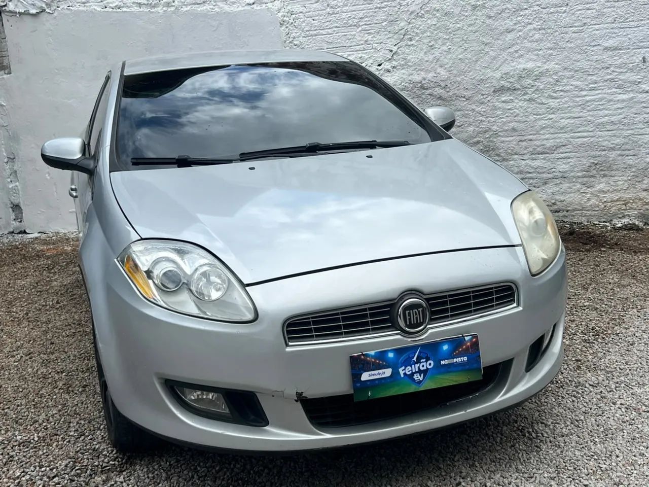 Fiat Bravo Essence Dualogic 1.8 Flex 16V 5P 2012 - Foto 2