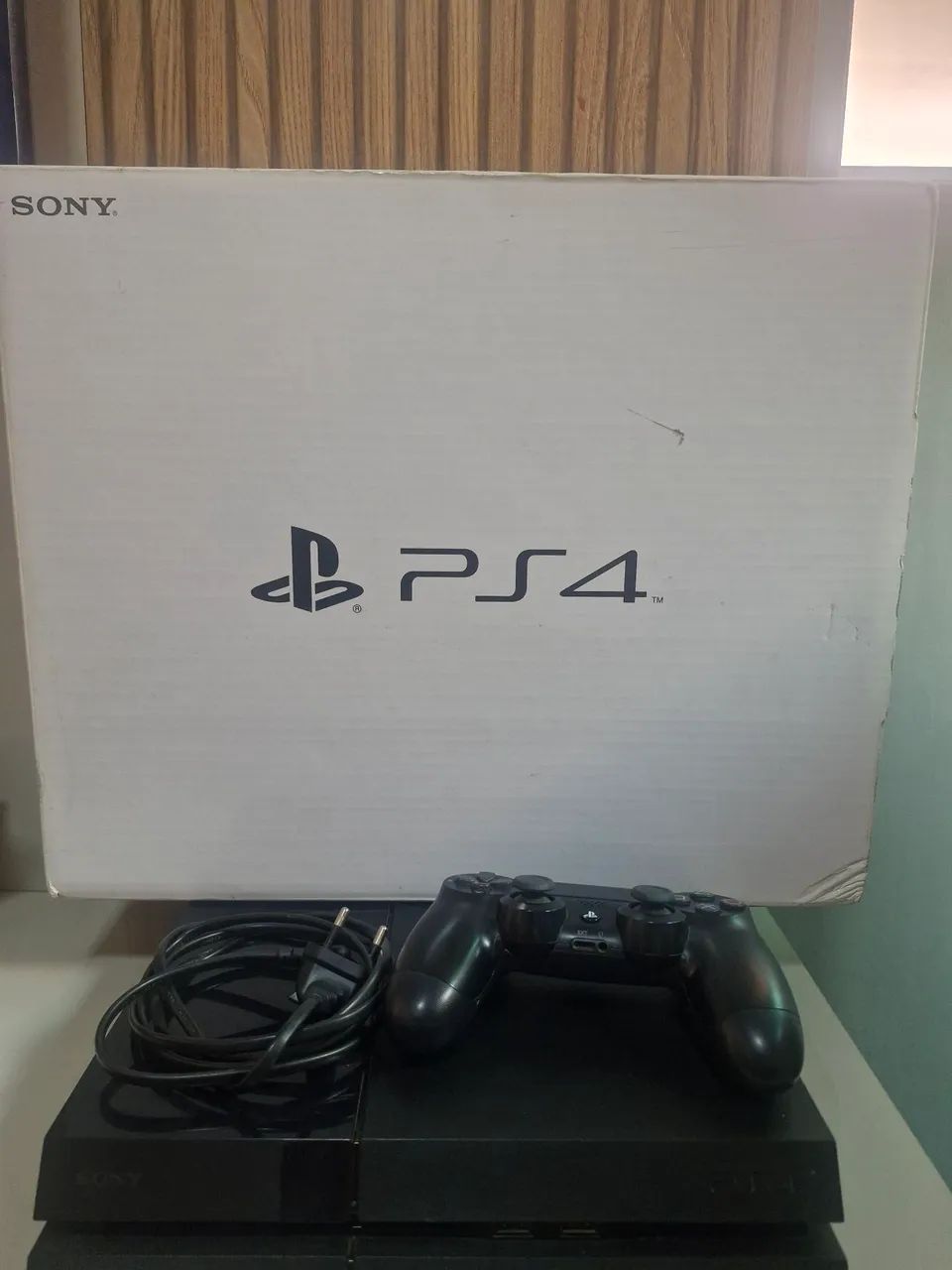 PlayStation 4 500gb - Foto 2