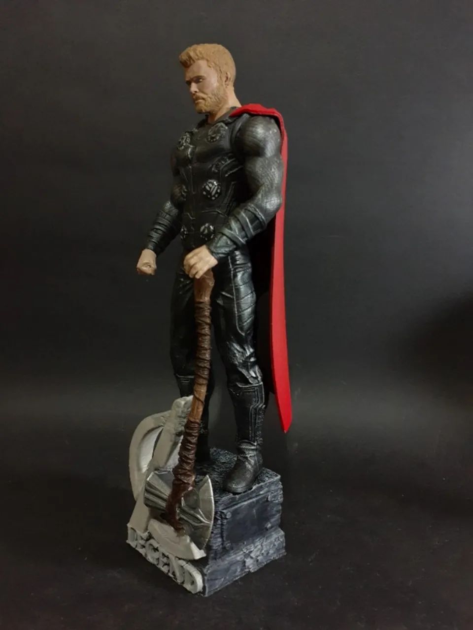 Thor Ragnarok Boneco de Ação Colecionável 