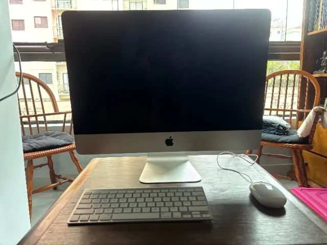 iMac 21,5" Late 2015 ? Excelente estado.
