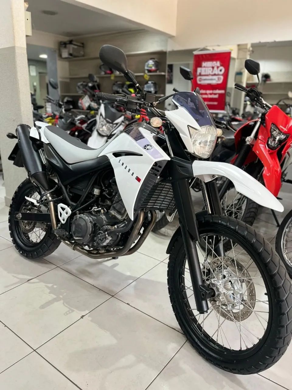Yamaha XT 660 R 2013 - Foto 3