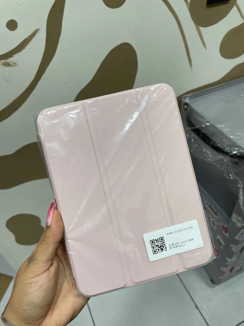 Case/capinha ipad mini 6/7