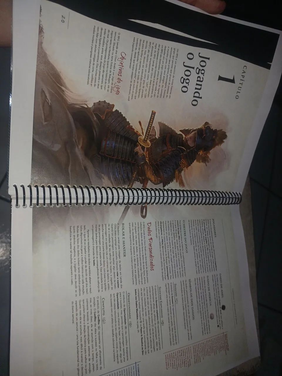 Impressão de Livros de RPG - Foto 3