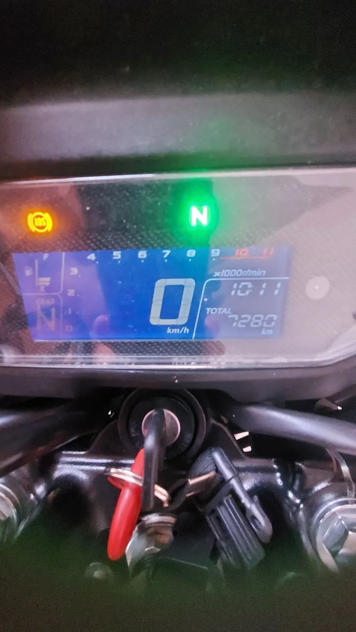 Honda Bros 160 ABS 2025 - Foto 2