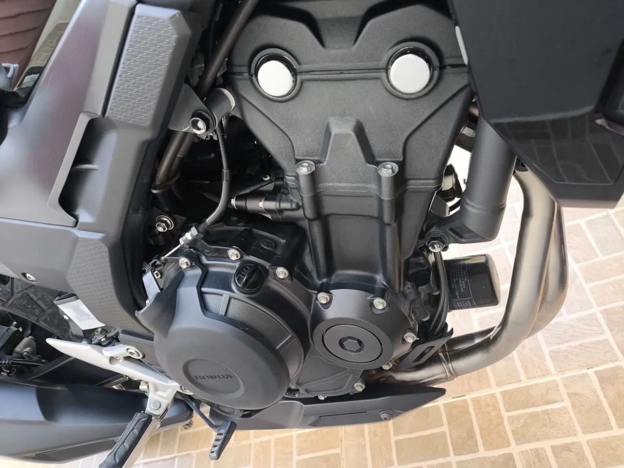 CB 500X 2024 - Foto 3