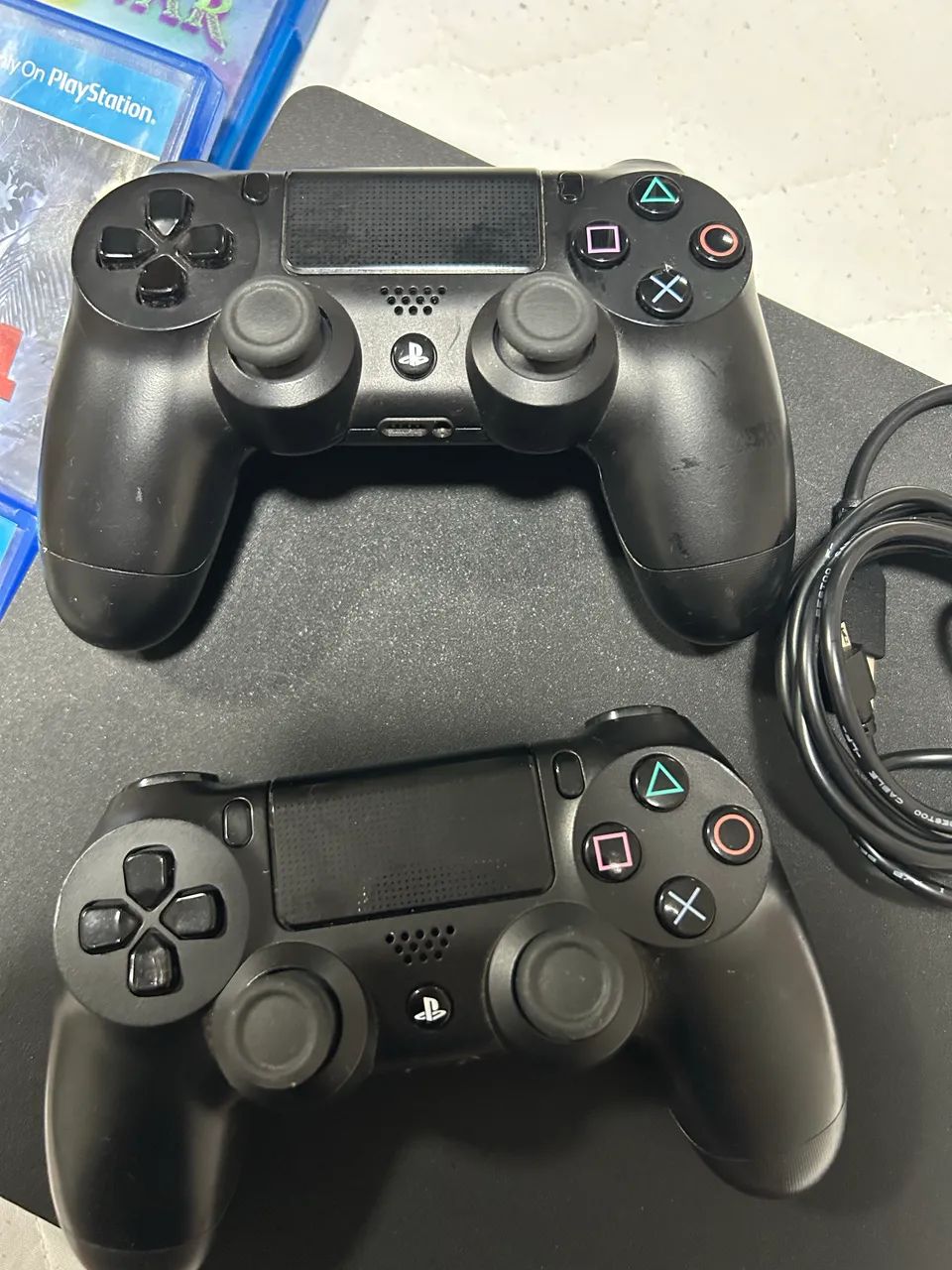 PS4 completo 