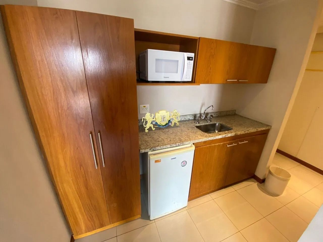 Flat com 2 Quartos à venda na Vila Olímpia - SP - Foto 4