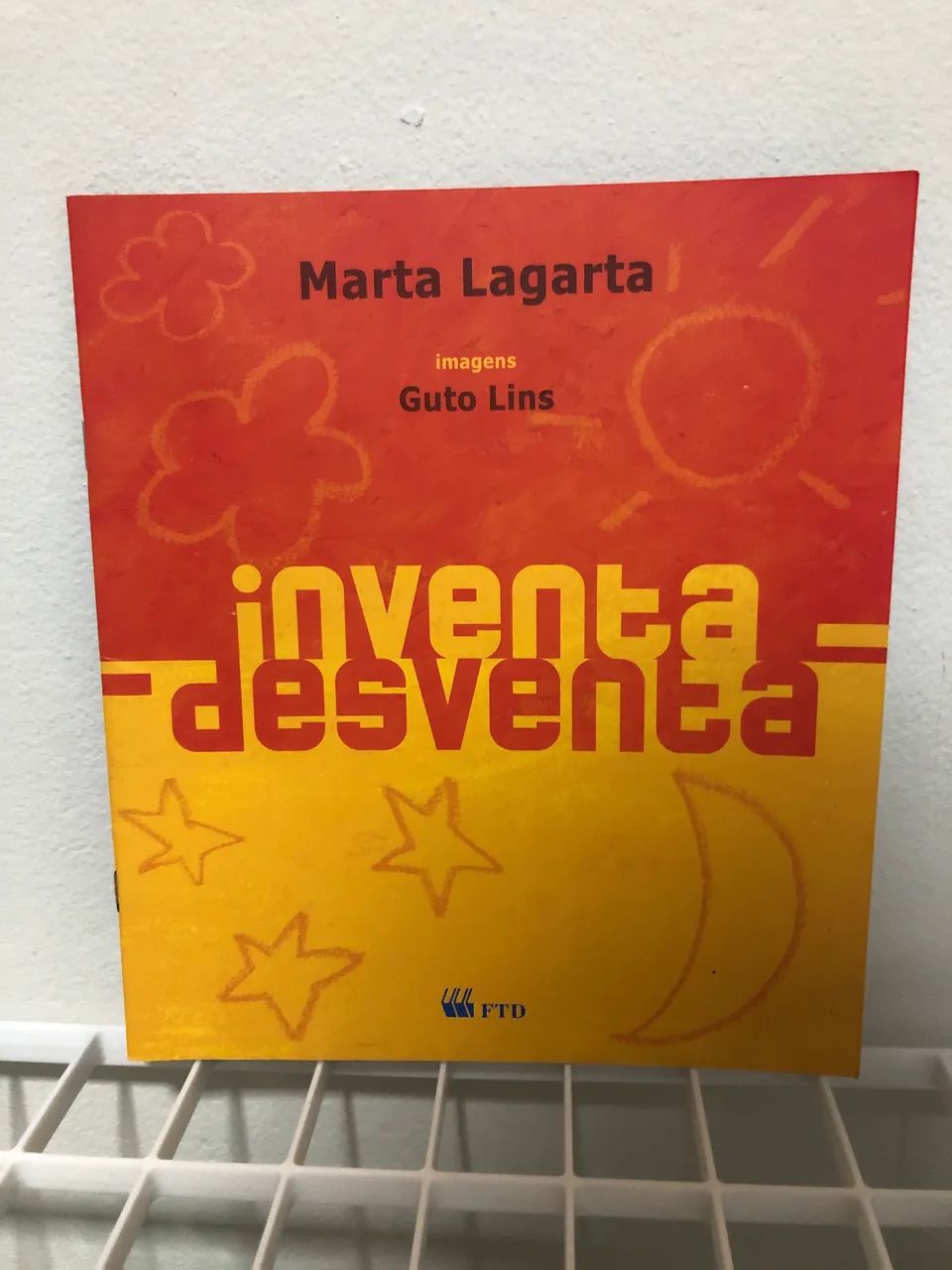 Livro: inventa-desventa 
