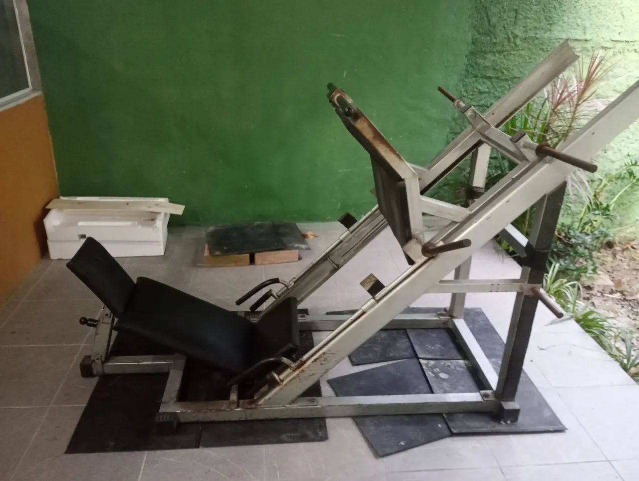 Legpress 45 - Foto 5