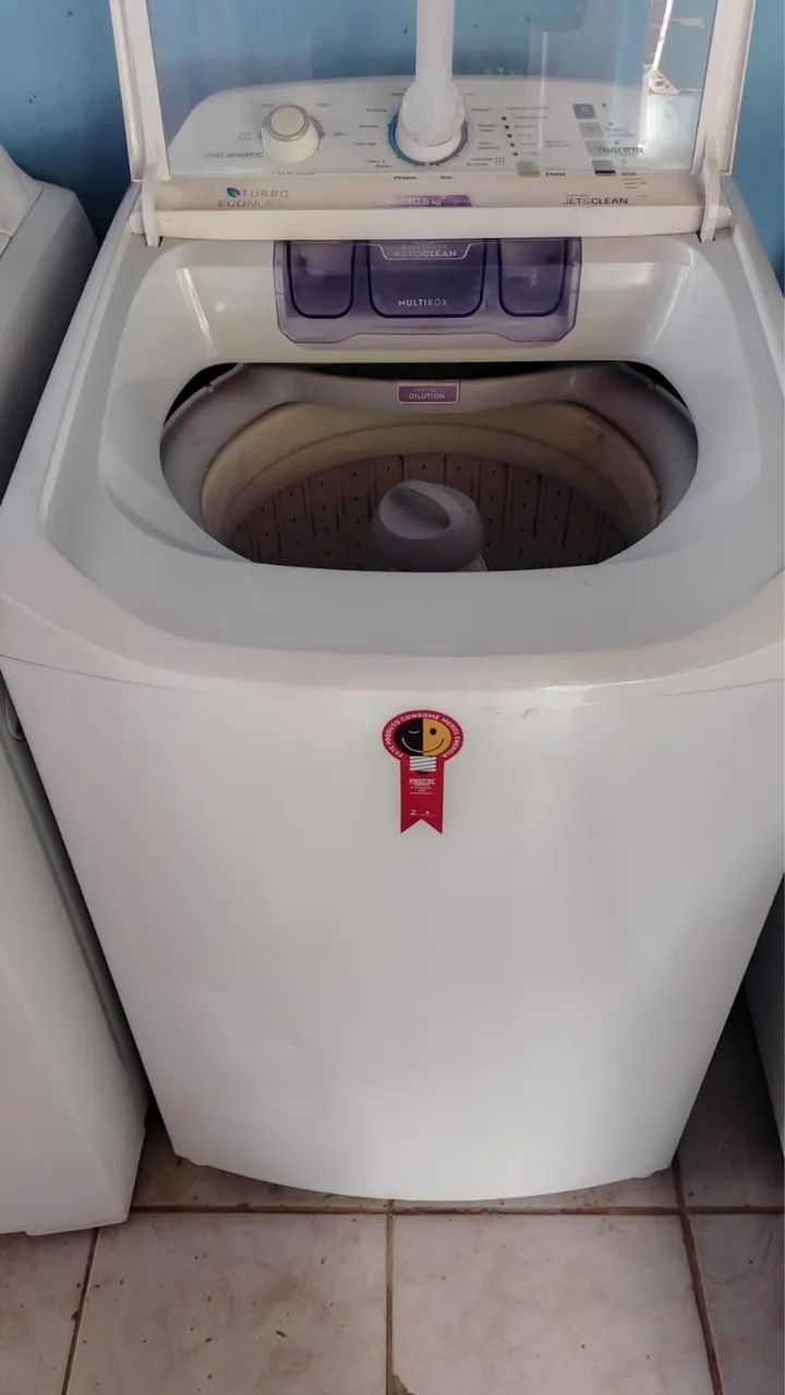 Máquina de lavar Eletrolux  - Foto 3