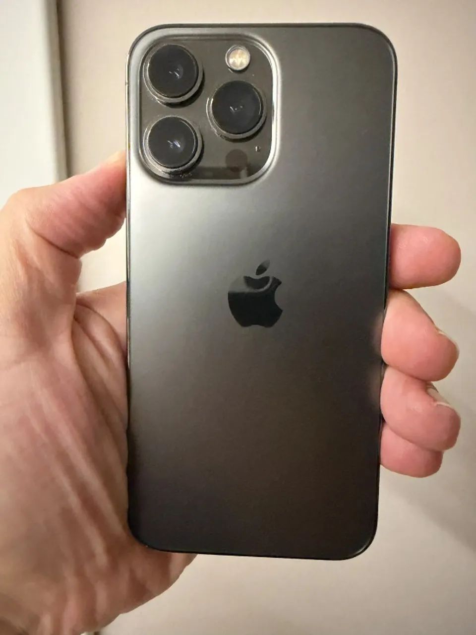 iPhone 13 Pro - 256GB - Grafite - Com Caixa Original - Foto 2