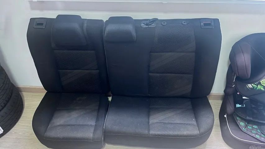Banco de carro
