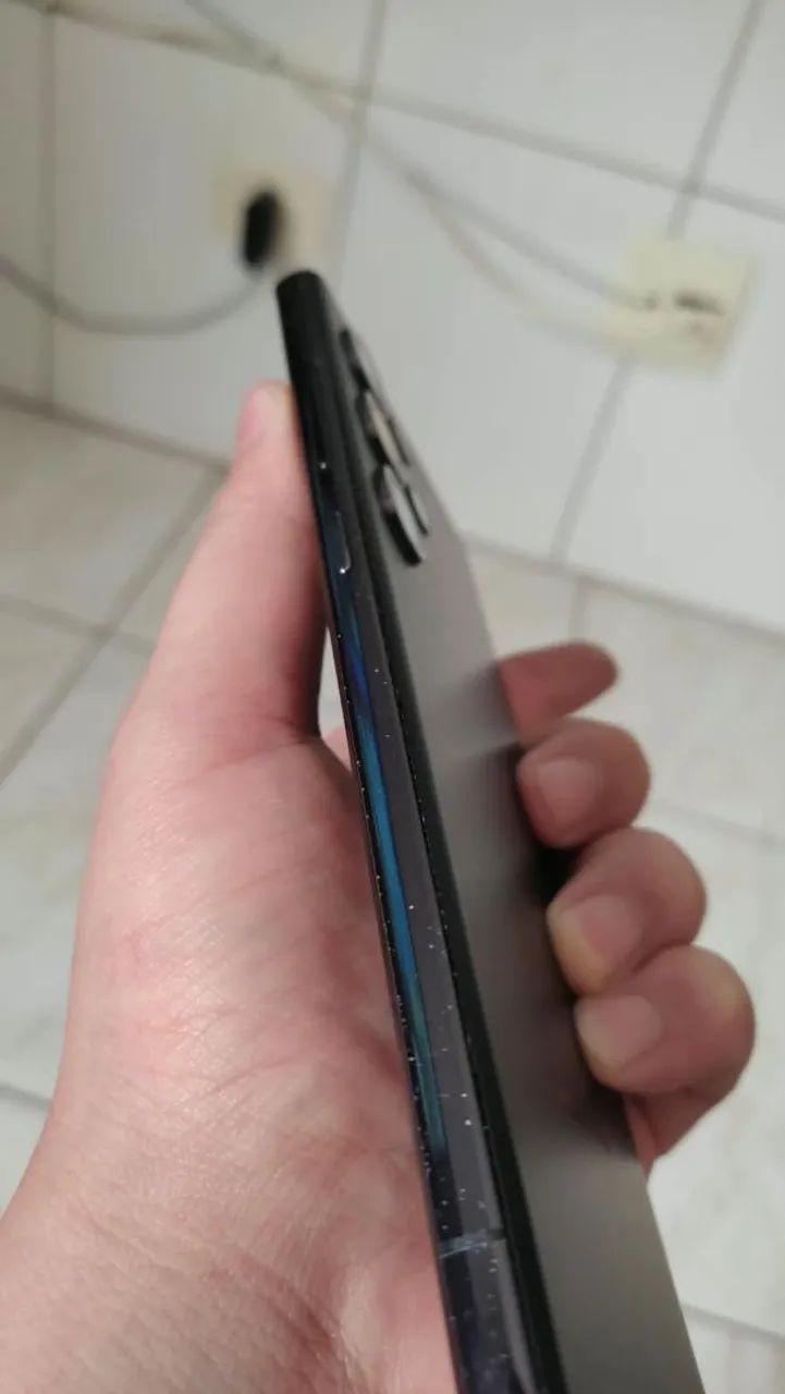 Galaxy S23 Ultra 512GB parcelo e troco - Foto 5