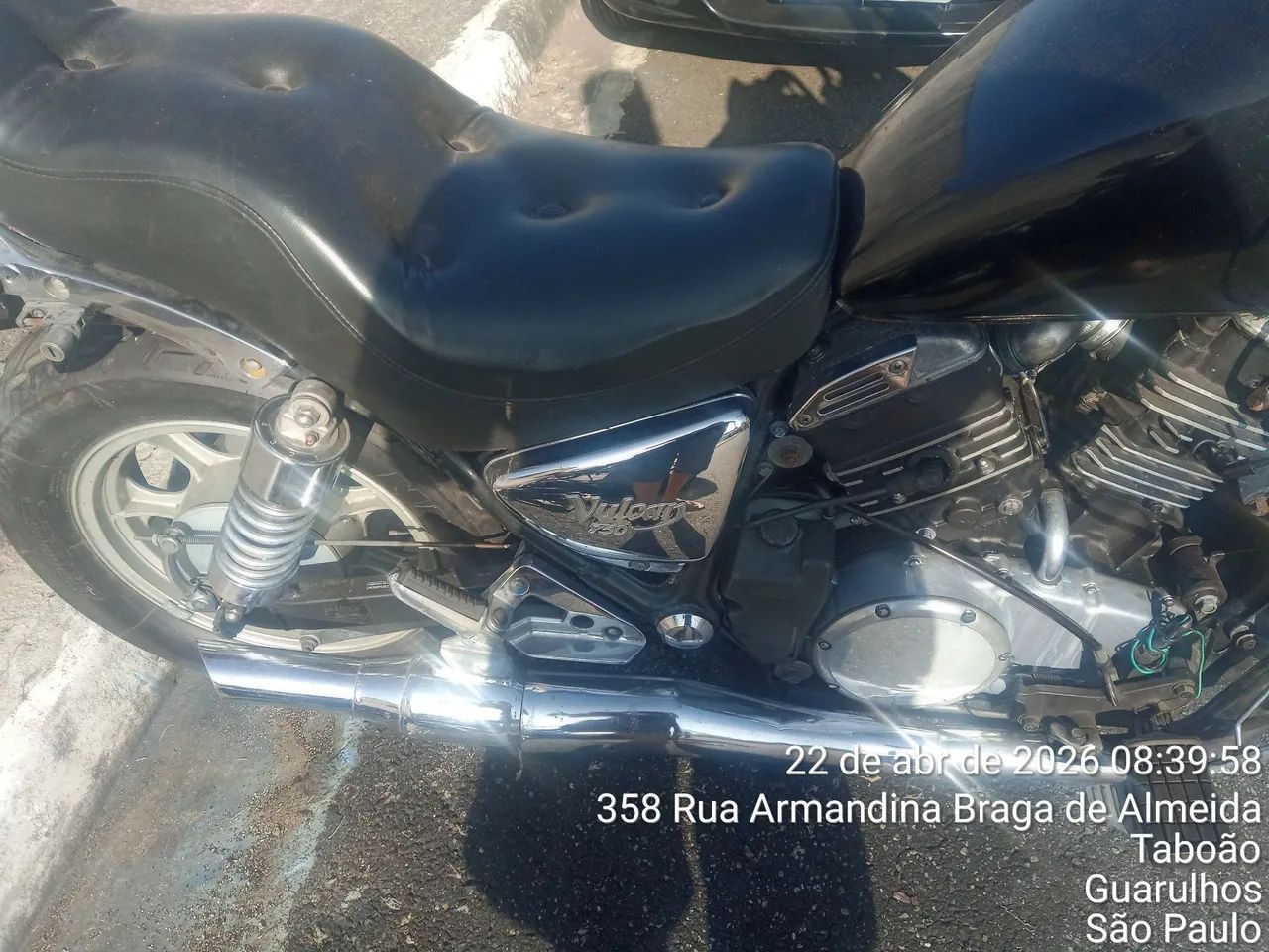 Vulcan 750 - Foto 4