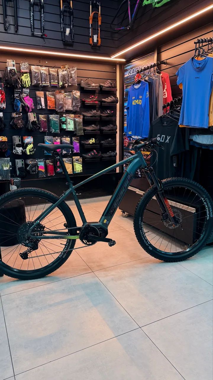 Bicicleta Oggi 8.2 semi nova 