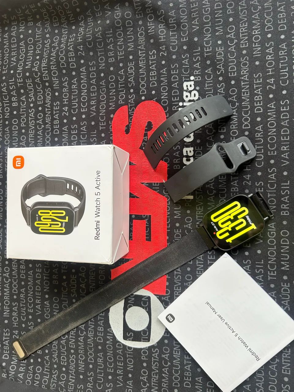 Redmi Watch 5 Active - Foto 5