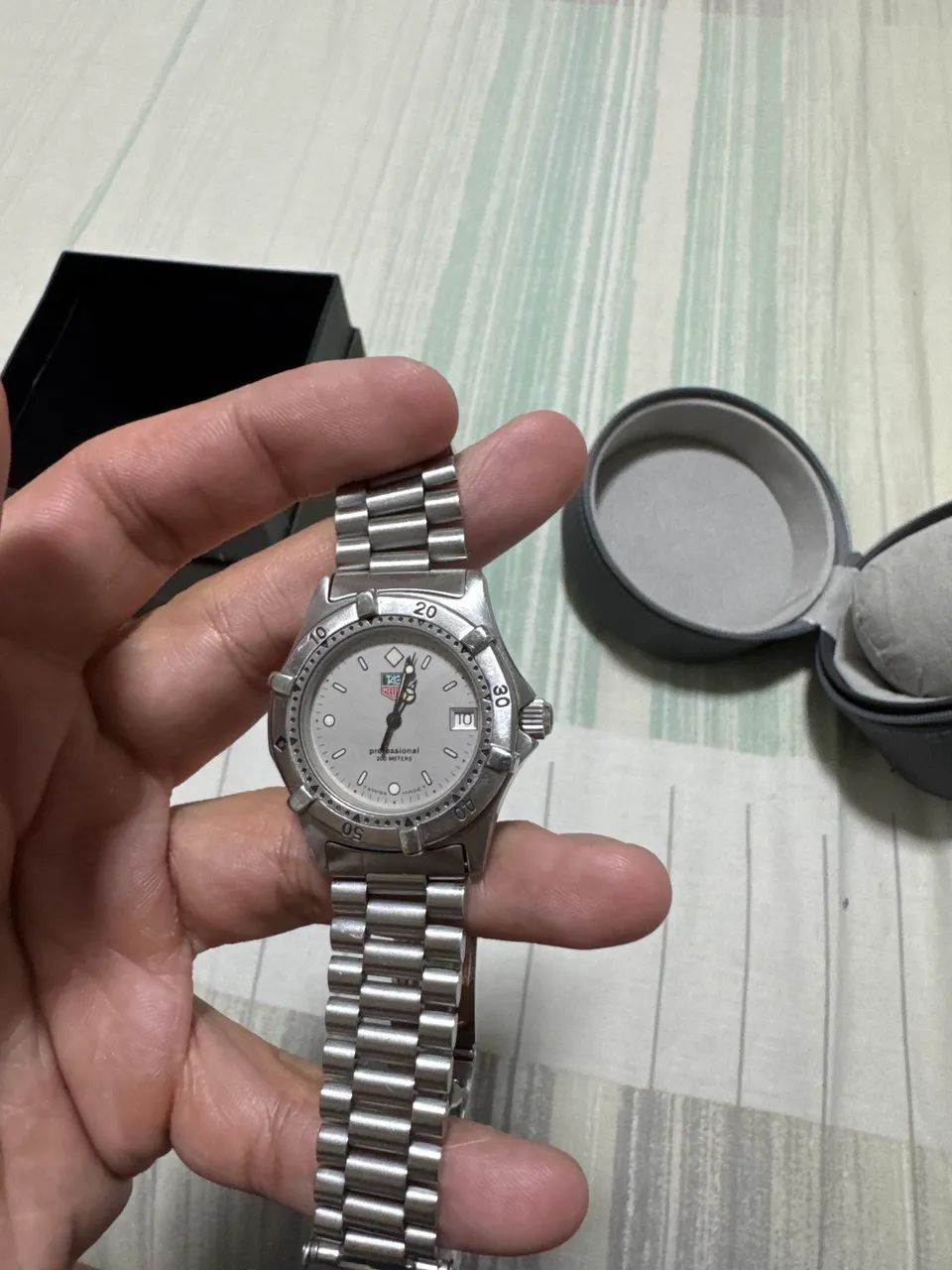 Tag Heuer 2000 Watch